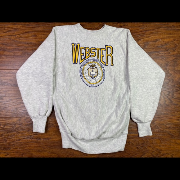 webster university sweatshirt